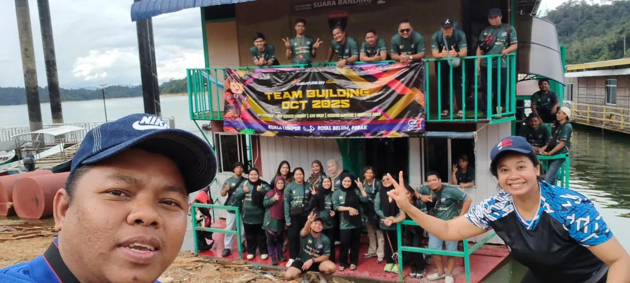 Galeri program ANQIARA 3