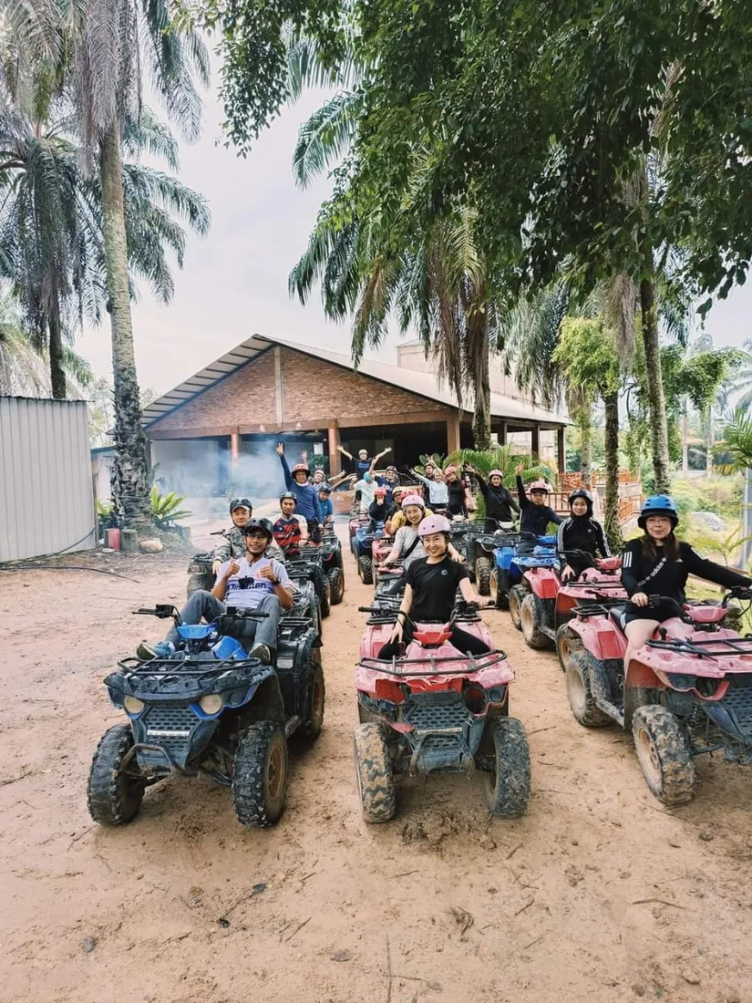 Galeri program ANQIARA 7