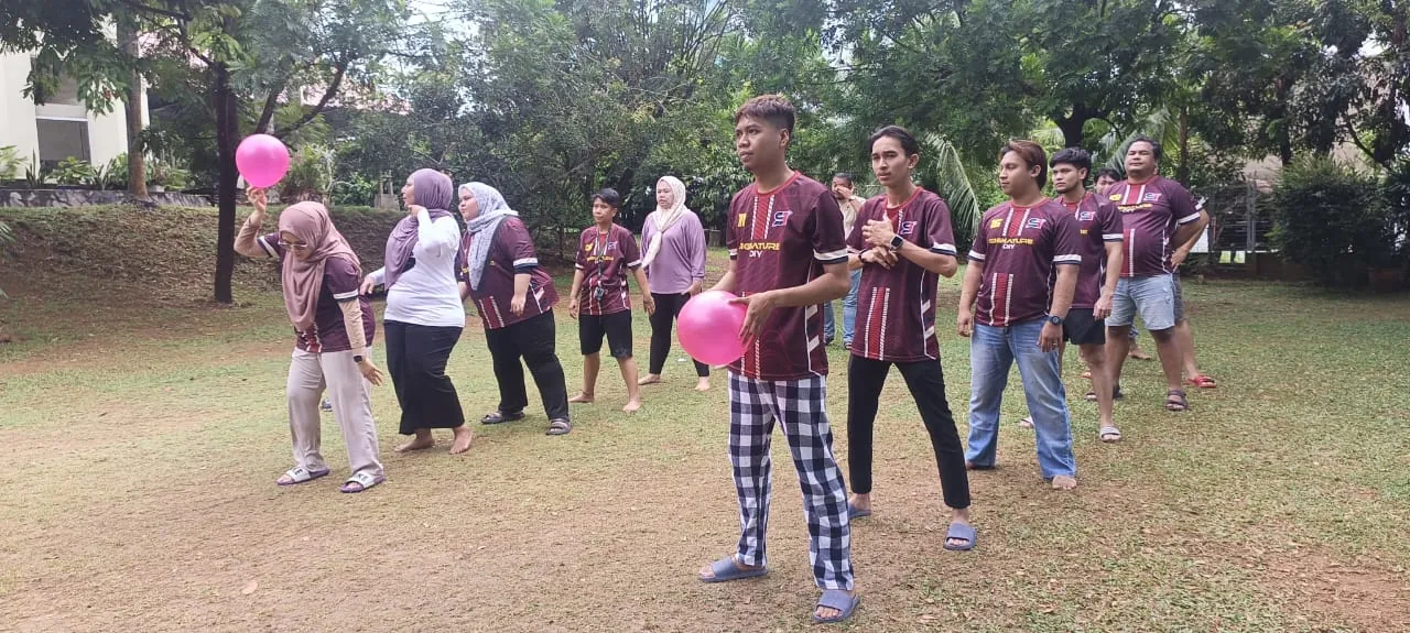 Galeri program ANQIARA 9