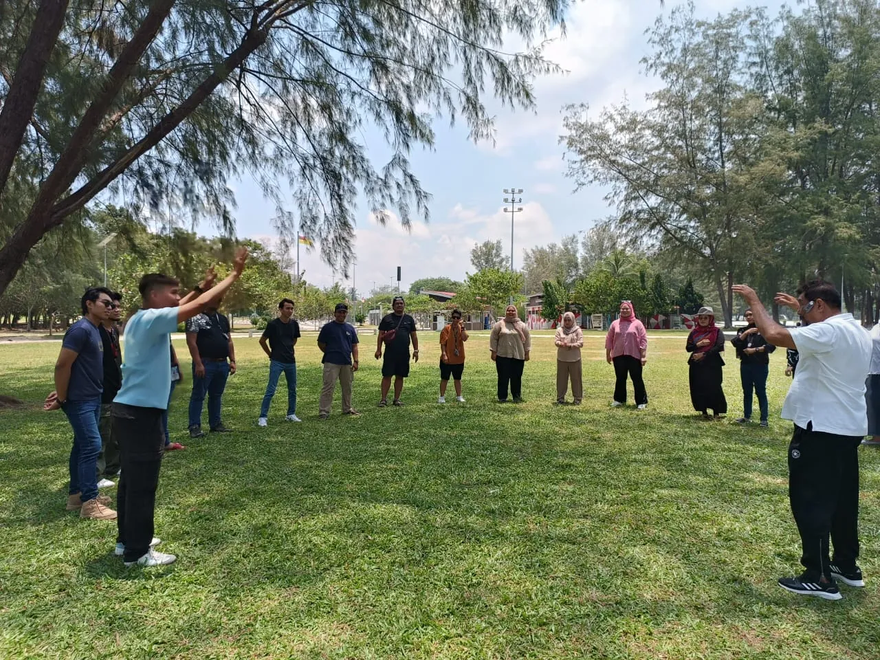 Galeri program ANQIARA 5