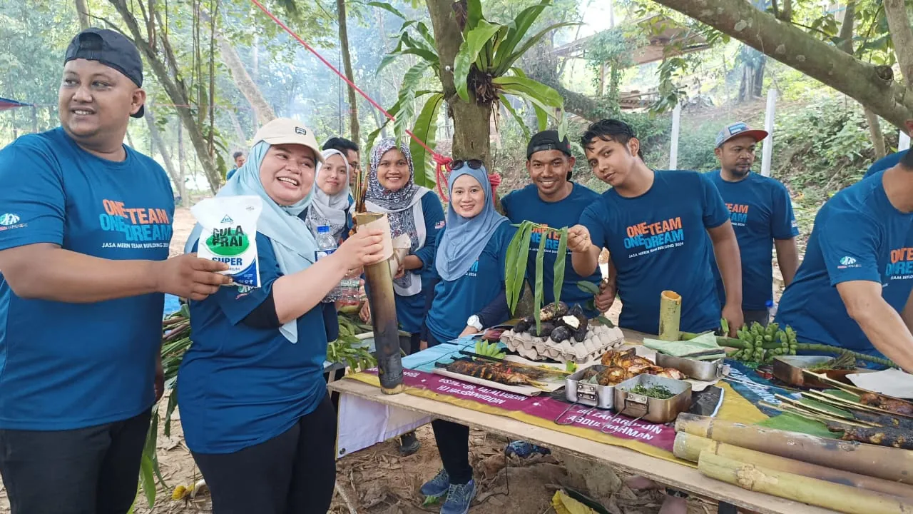 Galeri program ANQIARA 6